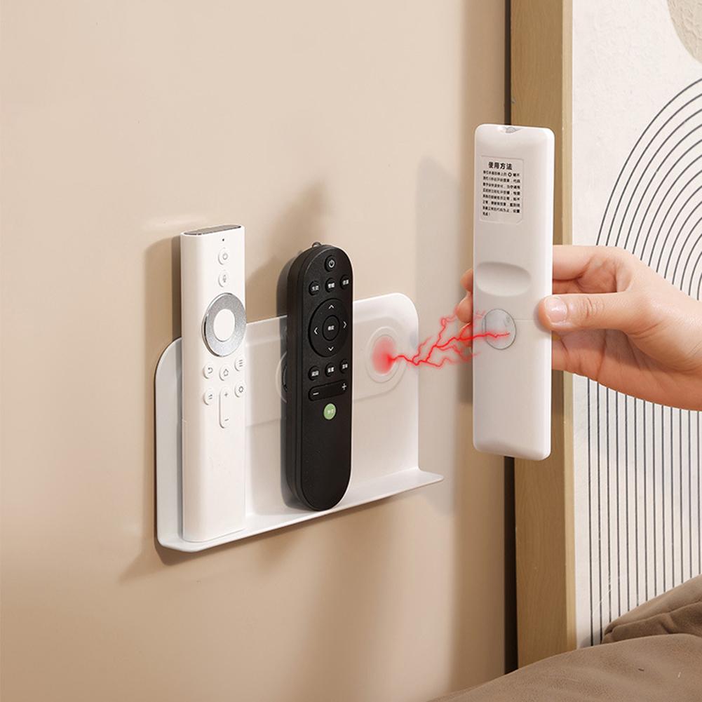 ABS Material Magnetic Mount Home Entertainment Home Accessory Clutter Reduction Easy Access Robust Construction