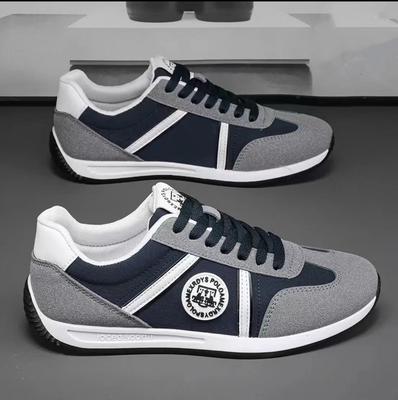 Shoes Men's Breathable Soft-soled Forrest Gump Shoes Korean Version of Fashion Running Sports Shoes Men's Flat-soled Men's Shoes