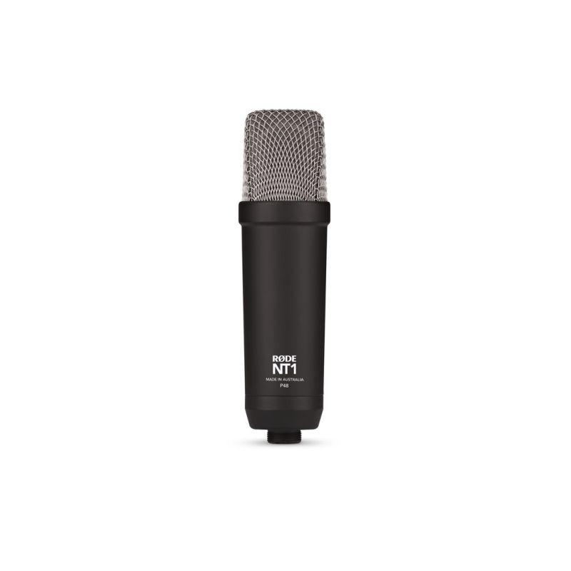 Rode NT1 Signature Microphone Cardioid 20-20000 Hz Black