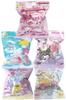 Random Sanrio Bath Schwarztama Bath Salts for Boys and Gift Lucky Limited Series Balls, Limited-Time Offer, 5-Piece Set, Assortment, Kids, Girls, Set,