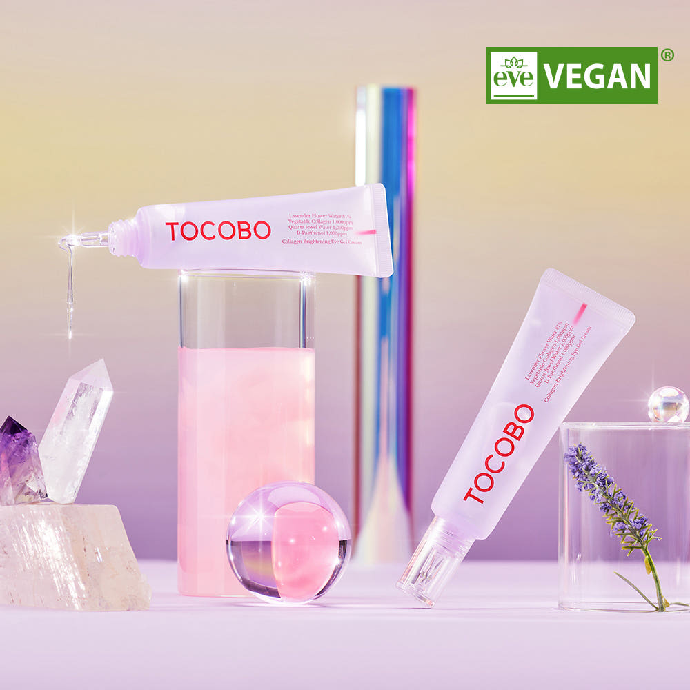 TOCOBO Collagen Brightening Eye Gel Cream 30mL