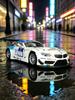 CCA 1:32 BMW Z4 GT3 Model Car, Zinc Alloy Metal Ornament, Collectible Gift Car