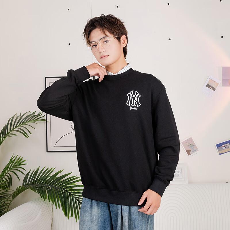 MLB Unisex Crewneck Pullover Sweatshirt
