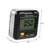 Digital Inclinometer 360 Degree Multi Purpose LCD Display Angle Finder Gauge Angle Measuring Tool for Construction Automobile Repair