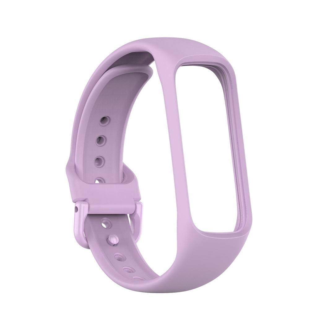 Soft Sport Bracelet Silicone Replacement Metal Buckle Band Strap