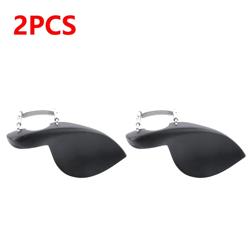 Jujube Wood Fiddle Chin Support Professional Violin Chin Pad Stand Replacement Adult for 3/4 4/4 Musical Instruments Accessories