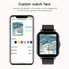 2024 New Smart Watch For Men Women Full Touch Screen Sport Fitness Watches BT Call Digital Smartwatch Wristwatch
