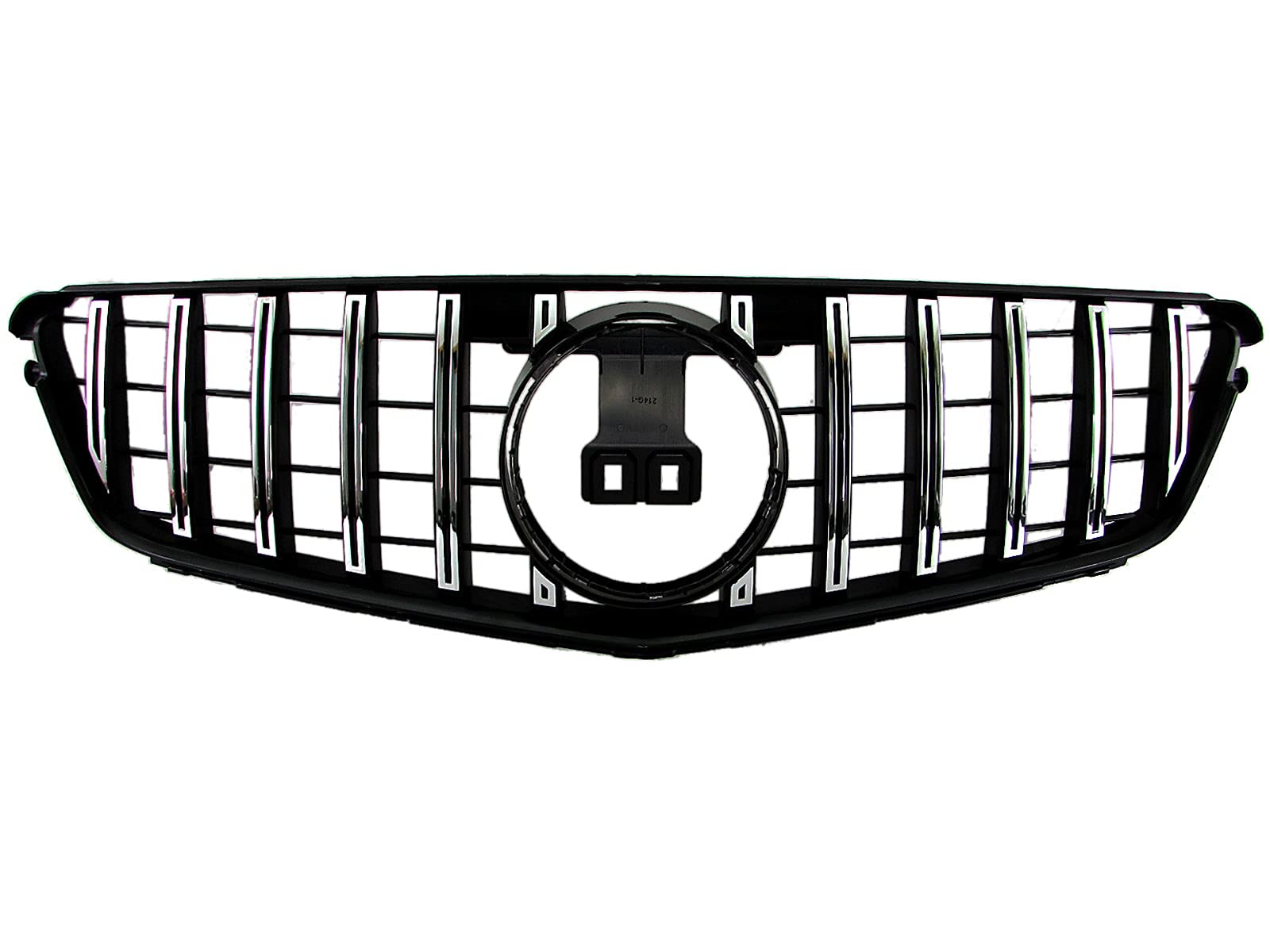 

BRIGHTZ W204 Передняя решетка кузова C180 C200 C250 C300 C350 C63 Седан C-Класс [GRI-H-095]