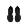 Anta Little Dad Shock Absorbers Slip Resistant Abrasion Resistant Lightweight Low top Sports Casual Shoes Men's Black Sneakers 912518852-3