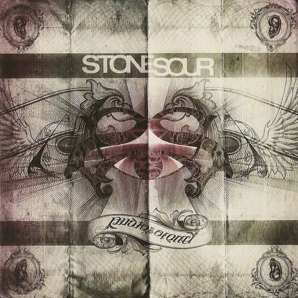 

CD STONE SOUR - Audio Secrecy 16861787028 Roadrunner Reco 2010 Canada Rock Used