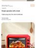 Large Capacity Multifunctional Electric Double Layer Baking Oven