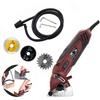 Mini Cutting Machine Multifunctional Mini Metal Cutting Chainsaw Mini Saw Handheld Chainsaw