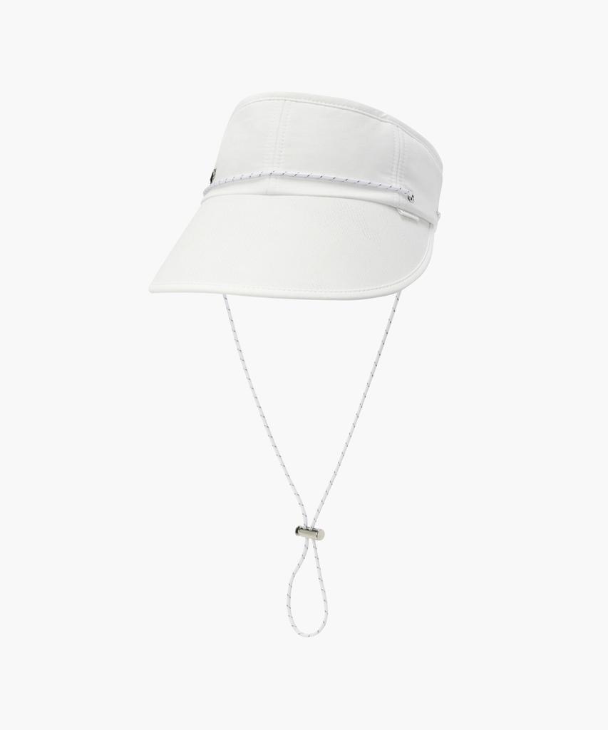 DESCENTE GOLF Acmt Women'S Summer Sun Visor Dr22Wfsv48
