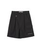 REST&RECREATION Rr Pleated Shorts - Charcoal