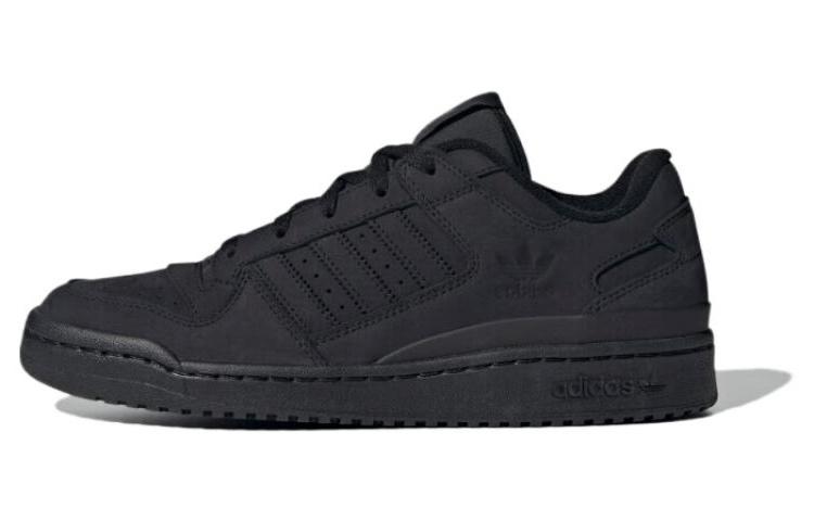 adidas originals Forum Low Core Black ID0990 36