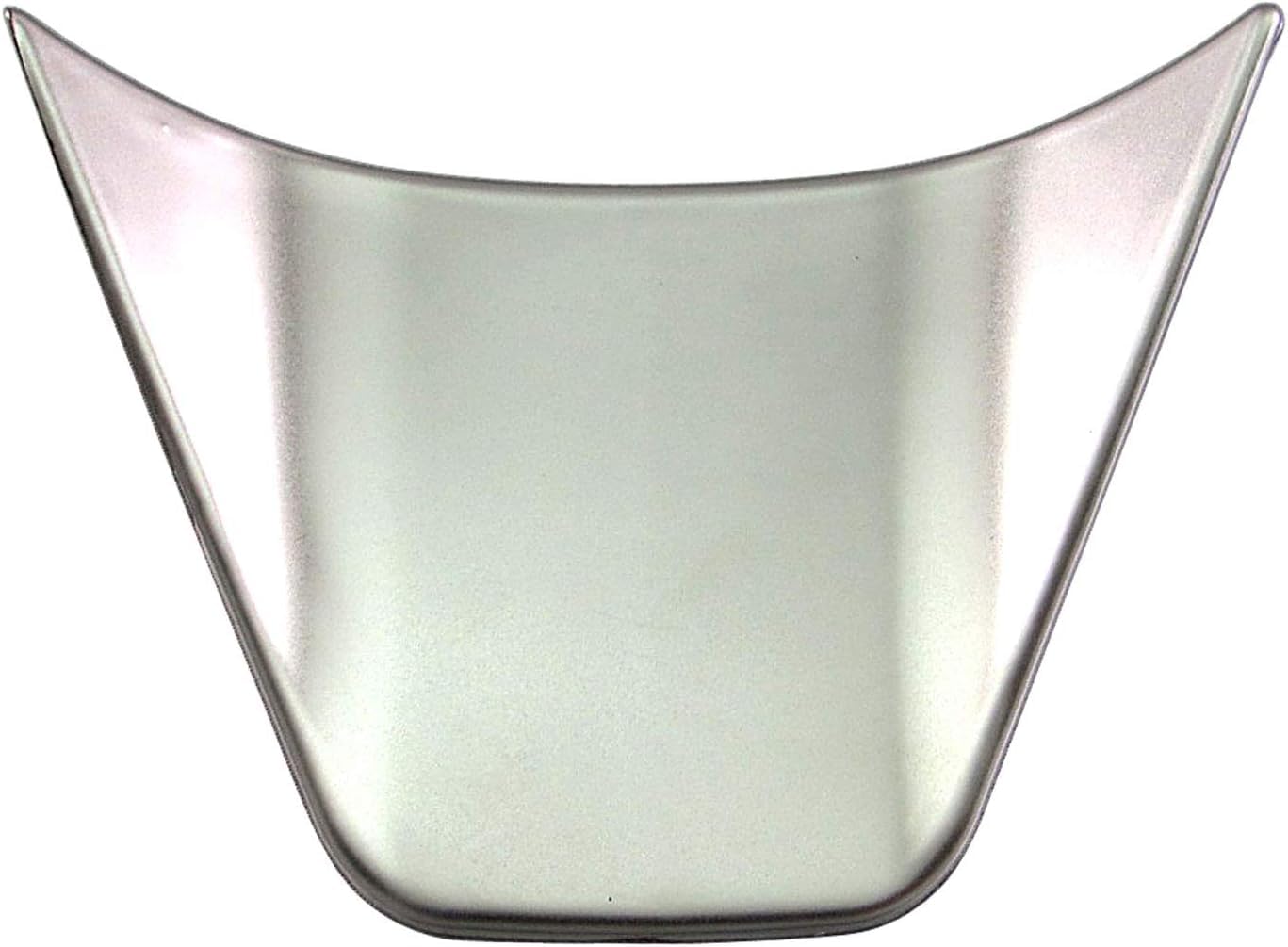 

BRIGHTZ Satin Silver Stainless Steel Steering Panel for Toyota Camry AXVH70 Fits and XVH75 and 75 (INT-ETC-412) - AXVH70, AXVH75, XVH70, (70 models)