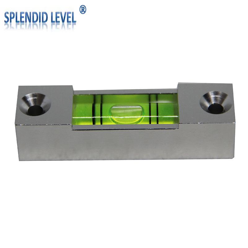 Алюминиевая квадратная пузырьковая линейка