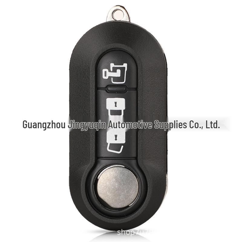Fiat Bravo Iveco 23-Key Folding Remote Key Shell Replacement