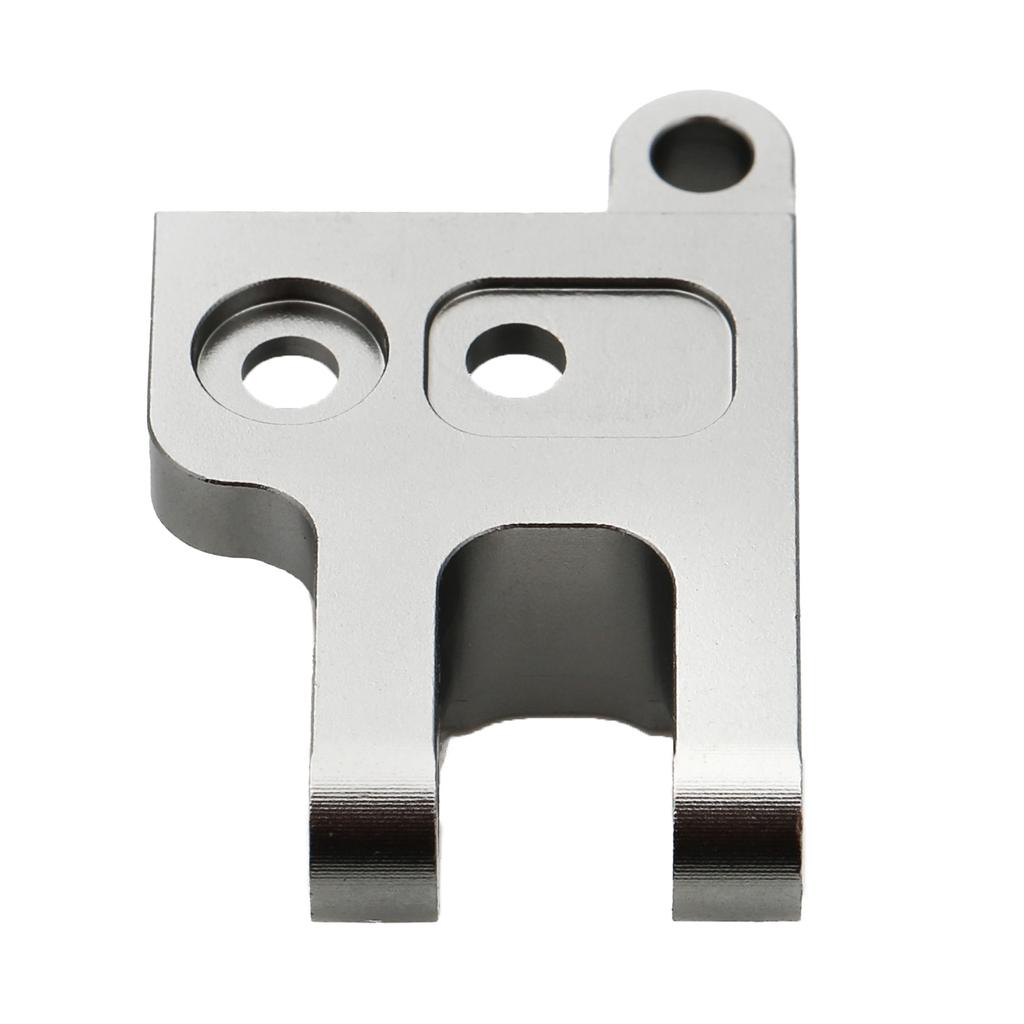 7075 CNC Aluminiumlegierung Panhard Mount Ersatz für Traxxas TRX4 TRX6 1/10 Fernbedienung Crawler