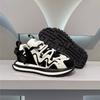 Men's Shoes 2026 Spring Men's Shoes Breathable Sports Dad Shoes Men's Trendy Shoes Forrest Gump Shoes