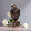 Waterproof Eagle Repellents Statue Sturdy Birds Decoy Hawk Hawk Ornament  Home Garden Decor