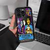 Rock Band T-Thin LizzyS Phone Case For IPhone 17 16 E 15 14 13 12 11 Pro Max Plus Back Cover