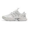 adidas Climacool Venttack Comfortable Versatile PU Shock Absorbing Durable Low Top Running Shoes Unisex Running Shoes White Silver ID4014