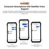 Blackview XPLORE 2 Satellite 5G Cellhone 48GB+1TB 20000mAh 6.73" Display 50MP Android 15 Smartphone