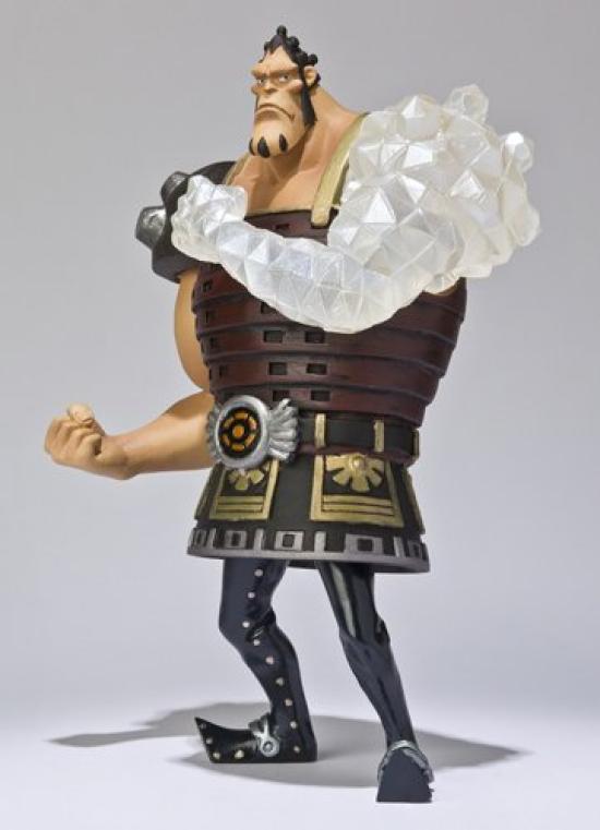 Super Modeling Soul One Piece Whitebeard Pirates BOX