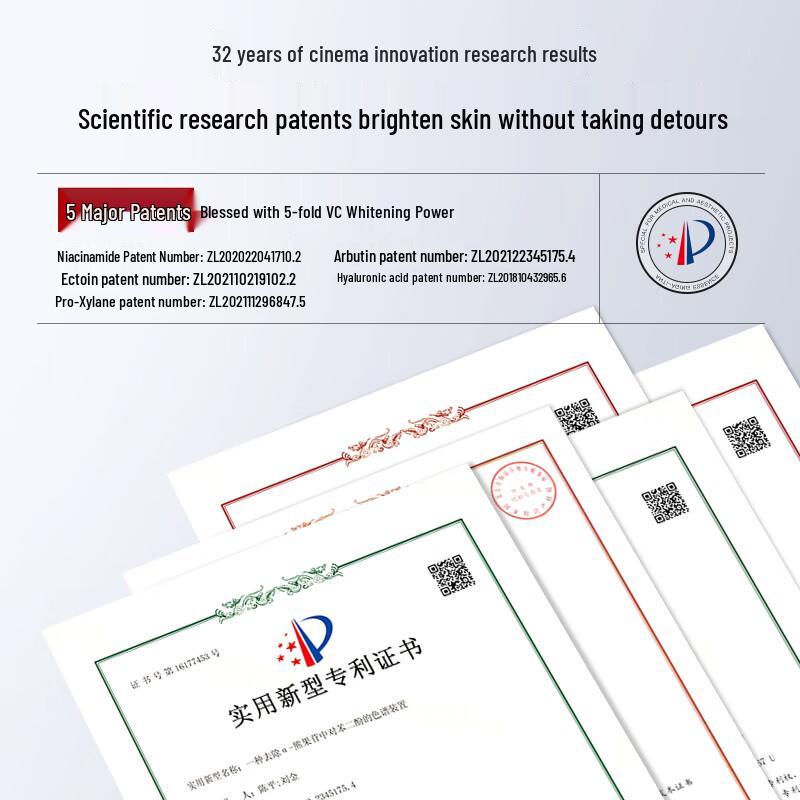 VC Brightening Glow Essence Serum