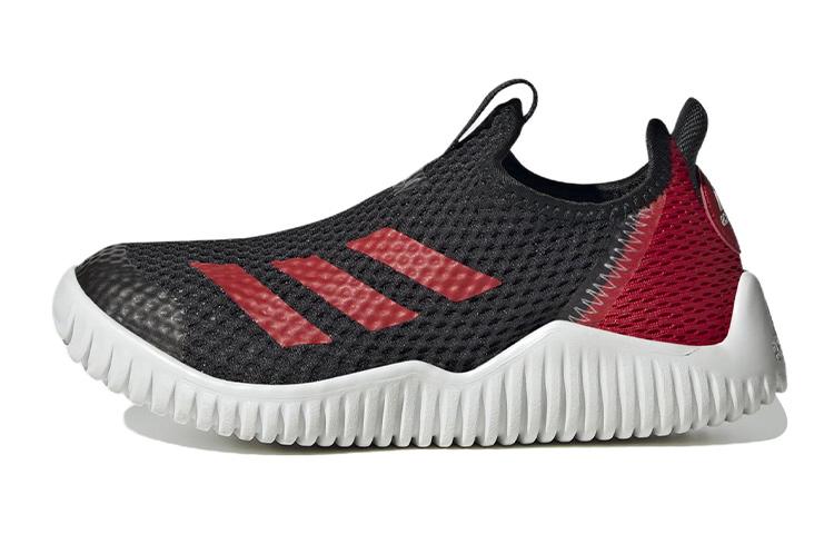 

Adidas Rapidazen 2 C Low top Kids Training Shoes Black Red Kids HP5906 28