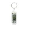 Keychain Clock | Pocket Watch Pendant | Silent Electronic Timepiece For Study Room Classroom Exam, Small Desktop Clock