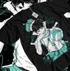 Hunter X Hunter – Genei Ryodan RA Anime T Shirt Manga Gift For Anime Lover All Size Cotton