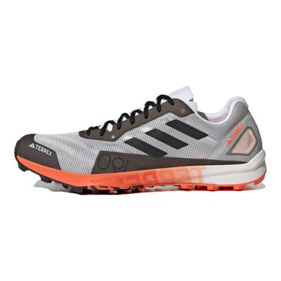 Terrex Speed Pro Trail Running Shoes Comfortable Slip Resistant Durable Lightweight Low Top Carbon Plate Off Road Running Shoes HR1124