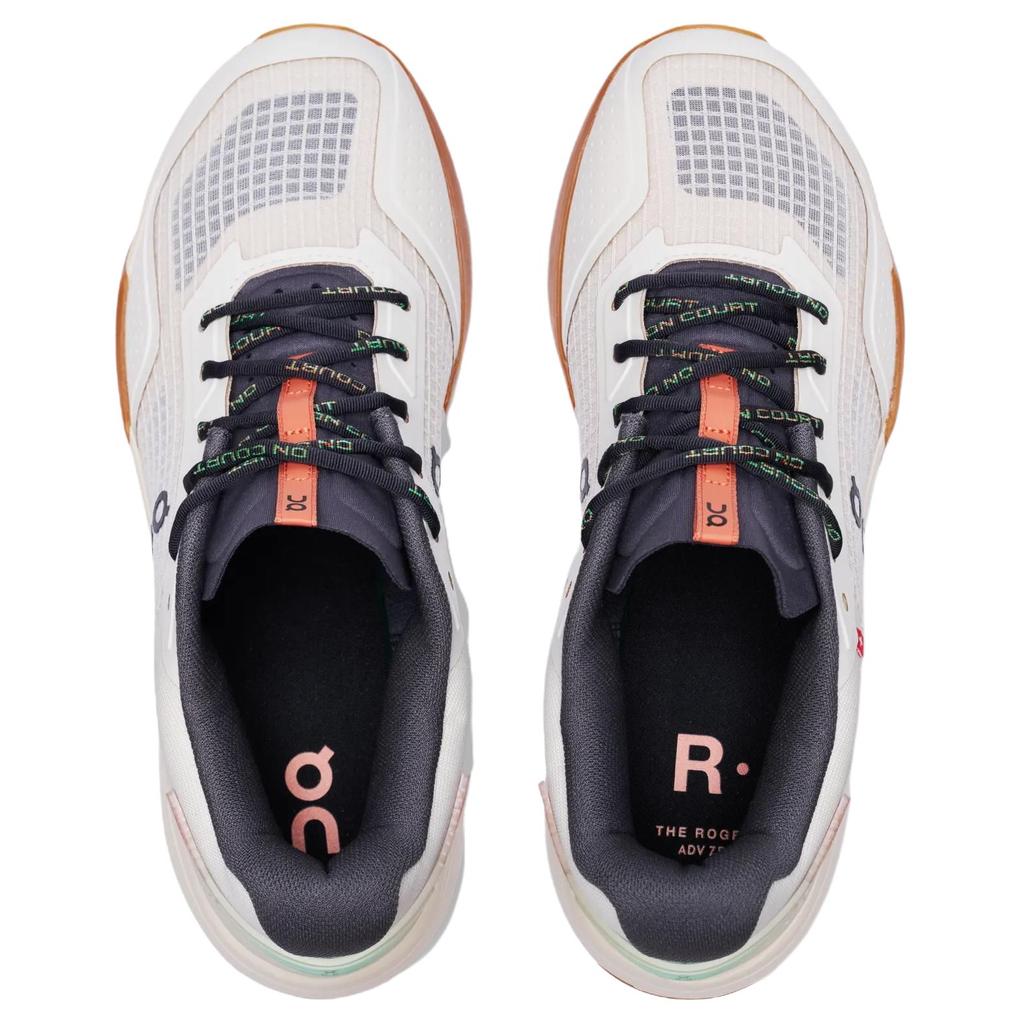 Die Roger Advantage Z5 Cream Almond Damen-Sneakers 3WF10243116