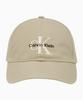 Kaelbinkeullainjin Unisex Ckj Monogram Embroidered Ball Cap 4G5004Gpbf
