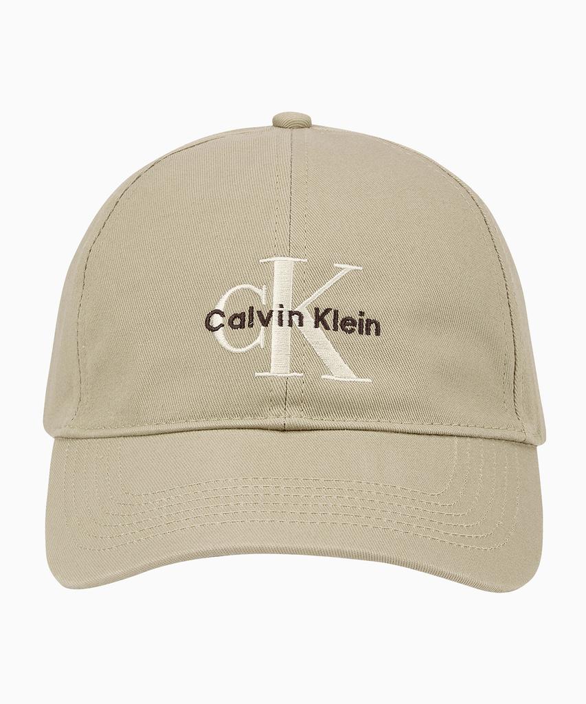 Kaelbinkeullainjin Unisex Ckj Monogram Embroidered Ball Cap 4G5004Gpbf