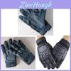 Full Finger Mountain Climbing Gloves With Antislip Design For Outdoor Adventure And Riding