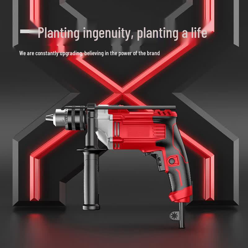 Gongyue 13mm Industrial Impact Drill