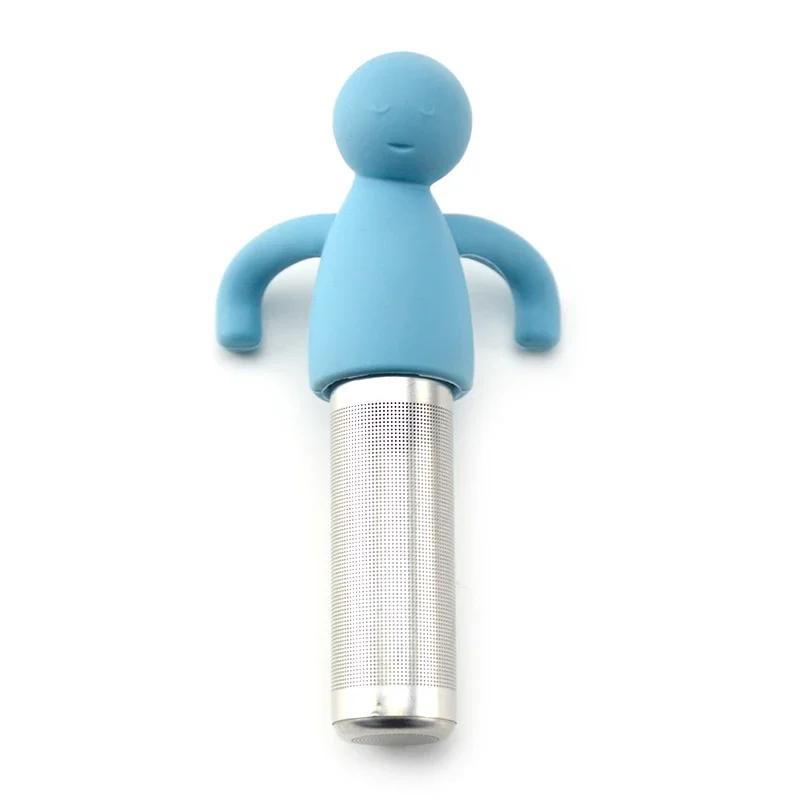 

Фильтр для чая из нержавеющей стали Home Mate Диффузор для заваривания чая Чайник Кухонный аксессуар Набор для заваривания Инфузоры Сито Сито Mates темные хаки