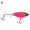 1pcs 6g/10g Floating Pencil Noise Lure Surface Wobbler Spinning Hard Bait 65mm/80mm Self-contained Spinnerbait LUYA BAITS