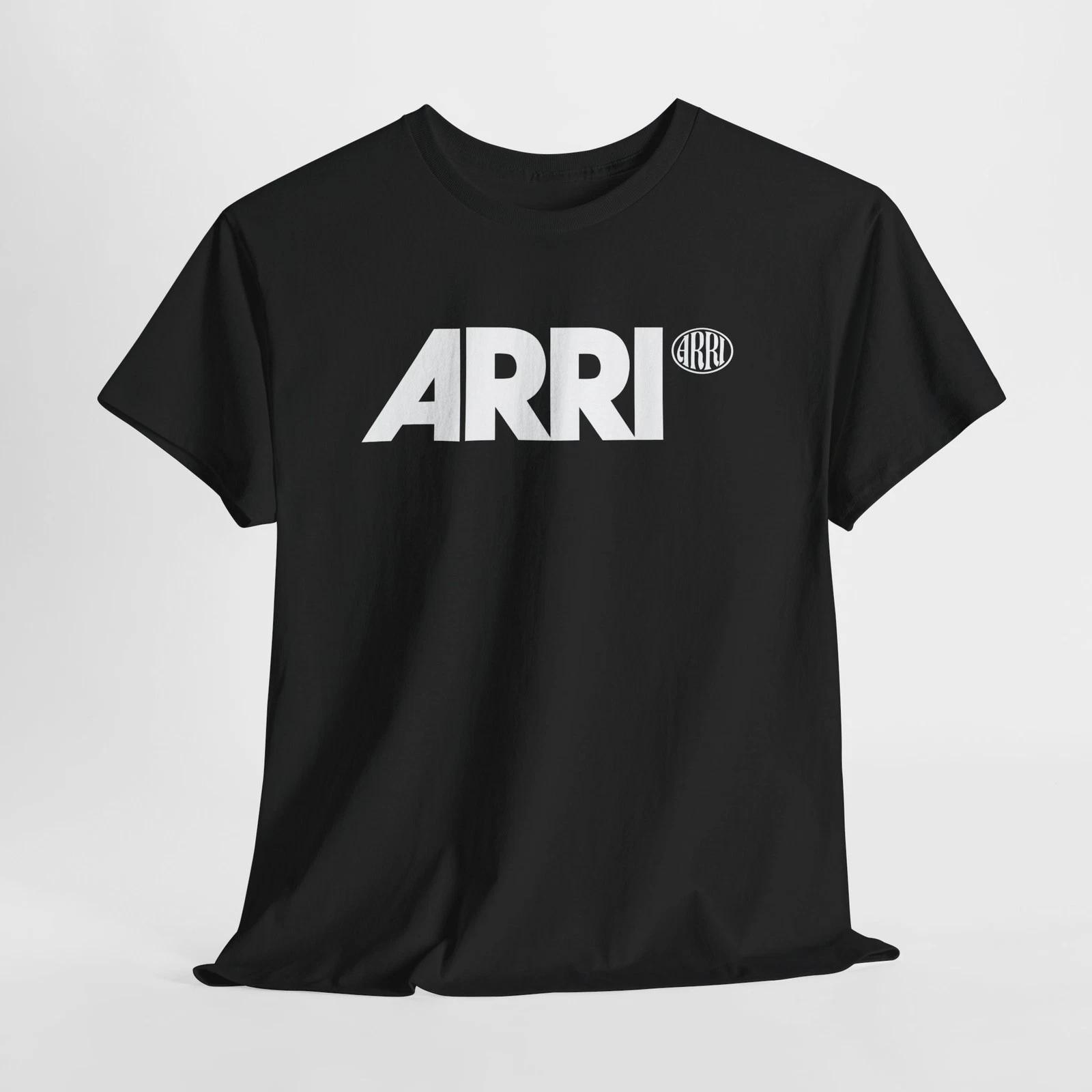 New ARRI Film Camera Logo T-Shirt Unisex Men Women Tee S-5XL M
