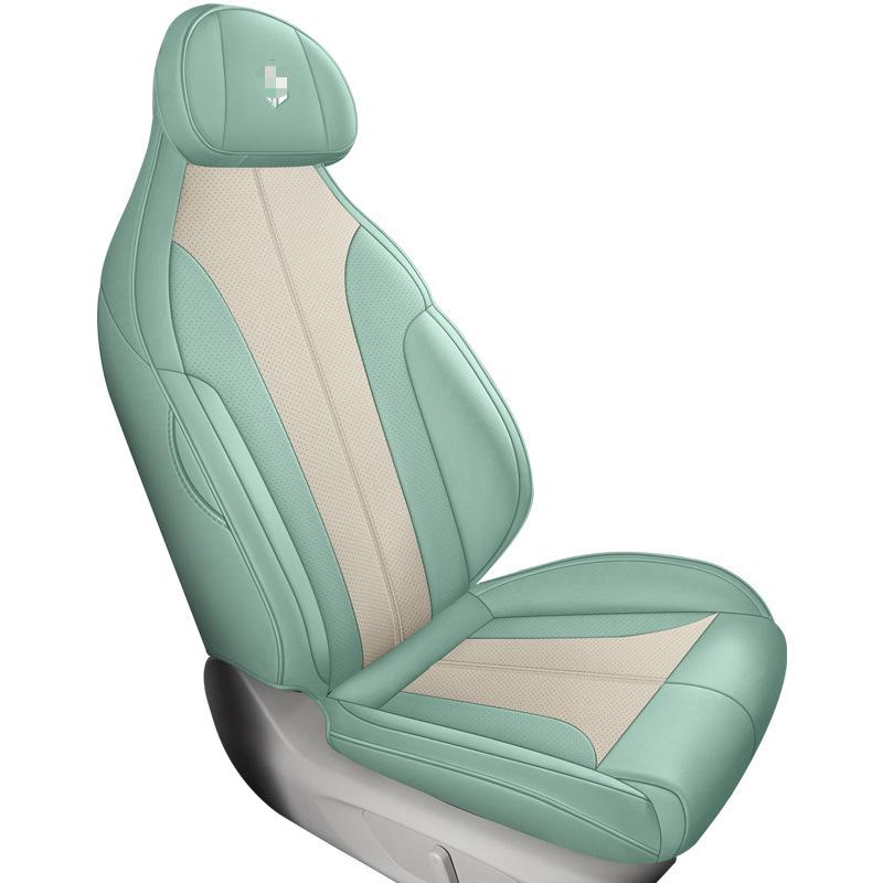 Leapmotor C11 Vollständiger Sitzbezug - Perforiert, Atmungsaktiv, Ganzjahreskissen