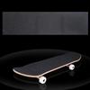 Lija para Tabla de Skateboard Pro Cinta de Agarre Tabla de Patinaje Longboard Venta al por Mayor Adecuado Decoración de Escritorio Casero Manualidades
