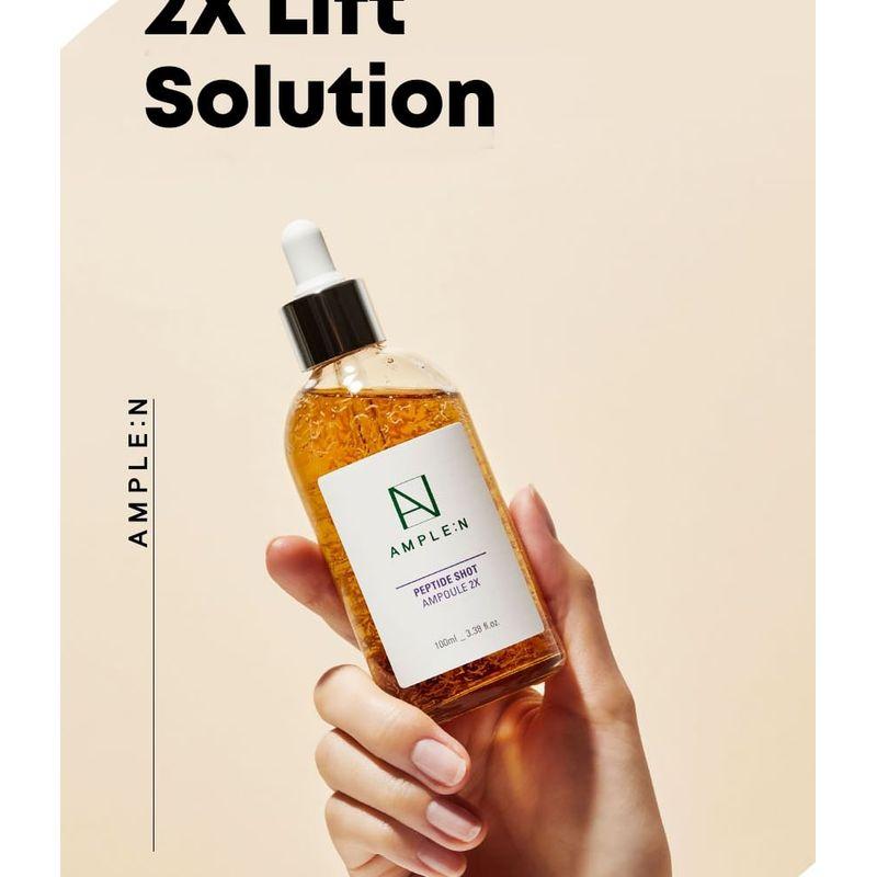 AMPLE: N - Peptide Shot Ampoule 2x Jumbo