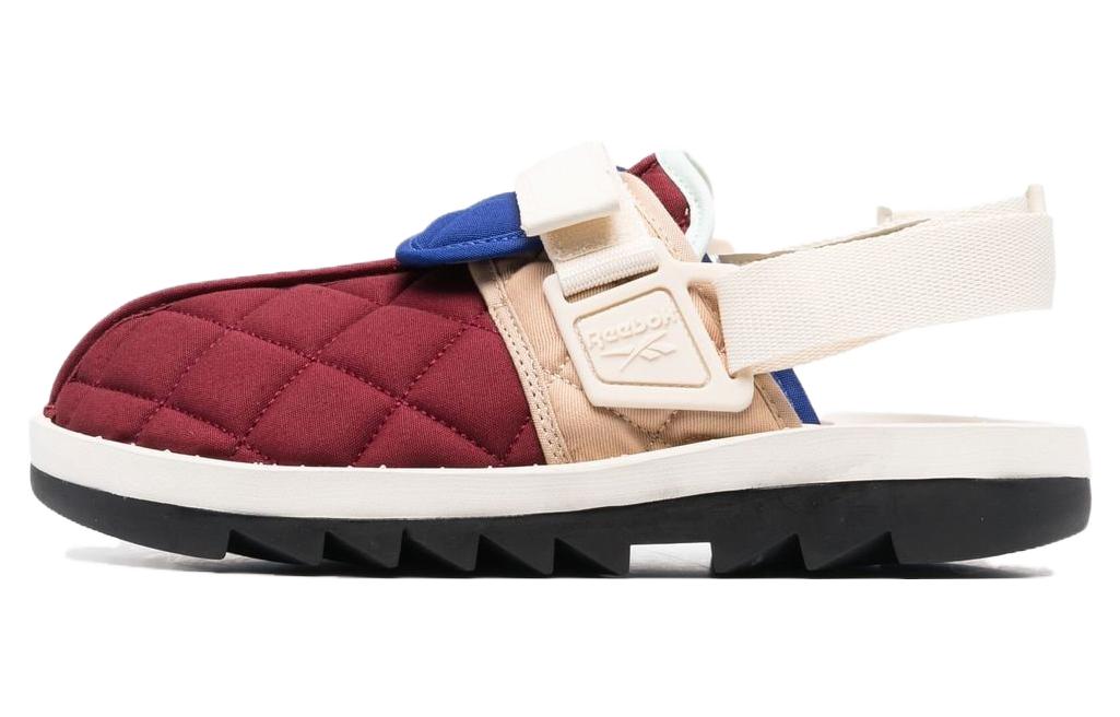 Сандалия Beatnik Reebok Sahara Classic Burgundy HQ6250 42