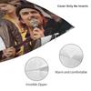 Joe Keery Photo Collage Pillowcase Polyester Cushion Cover Decorative Pillow Case Cover Home Drop Shipping 45X45Cm