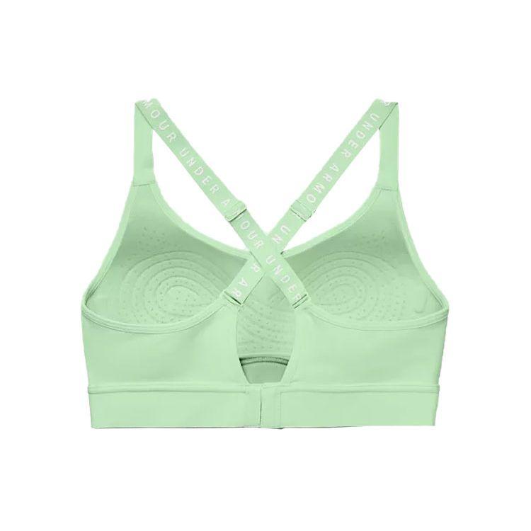 Under Armour Infinity Covered Средняя интенсивность тренировки Йога спортивный — фото 3