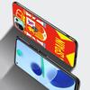 Spain Coat of Arms Flag Case For Xiaomi Mi 11 Lite NE 11i 10T 11T Pro A2 A3 Lite POCO F3 M3 M4 C31 X3 Pro NFC GT Black Cover