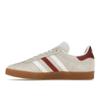 Adidas Gazelle Aluminium Burgundy Unisex Tenisky Krémové Cloud-White Collegiate-Burgundy IG0672